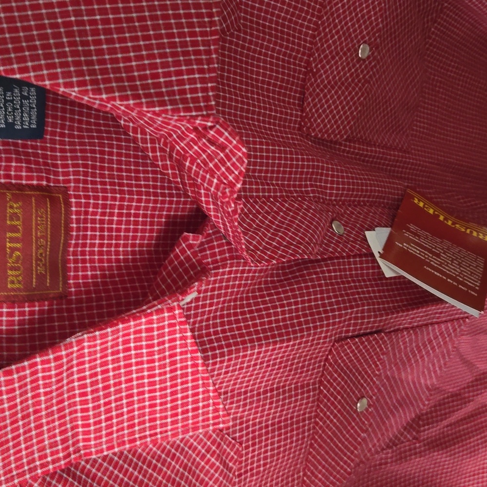 Rustler X-Long Tails short sleeve shirt - Picture 6 of 11